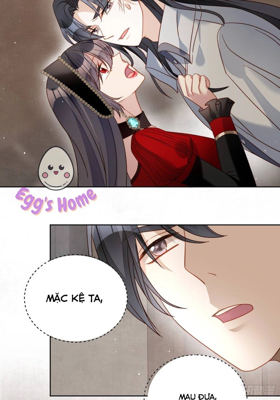 Bỗng Một Ngày Xuyên Thành Hoàng Hậu Ác Độc Chapter 44 - 24