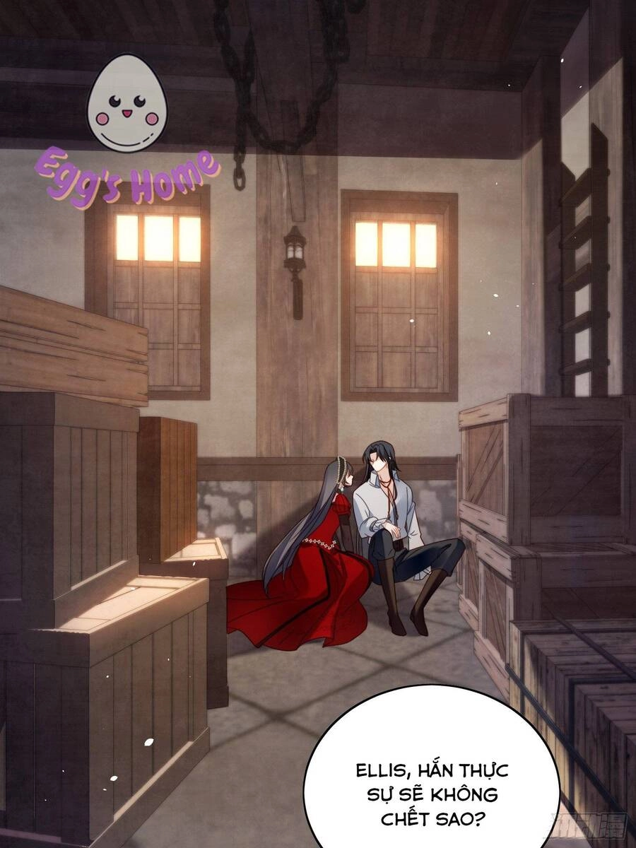 Bỗng Một Ngày Xuyên Thành Hoàng Hậu Ác Độc Chapter 45 - 4