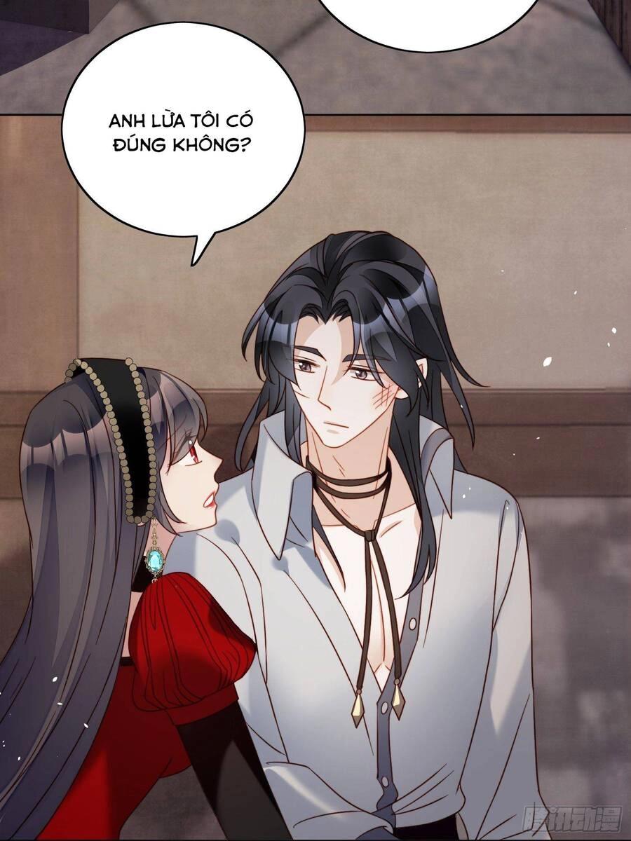 Bỗng Một Ngày Xuyên Thành Hoàng Hậu Ác Độc Chapter 45 - 5