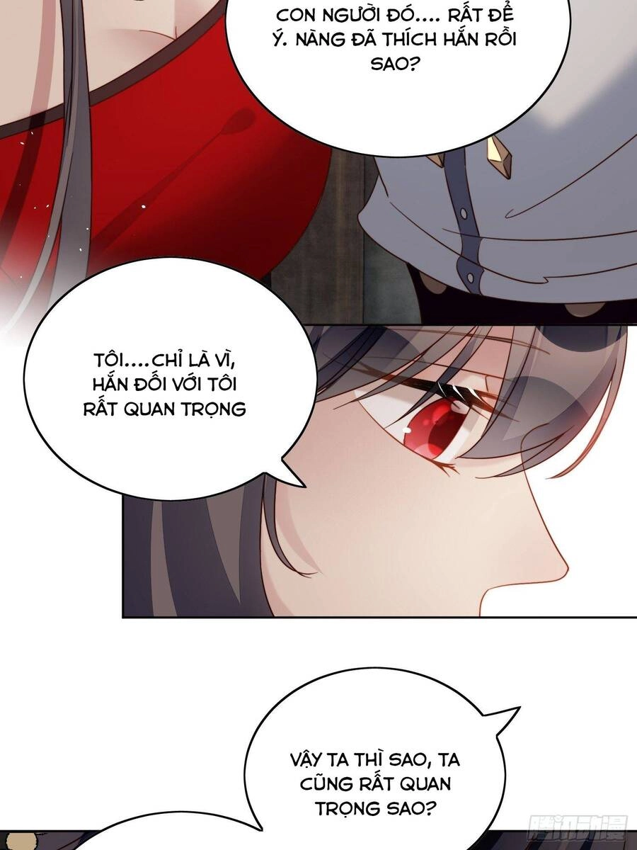 Bỗng Một Ngày Xuyên Thành Hoàng Hậu Ác Độc Chapter 45 - 8