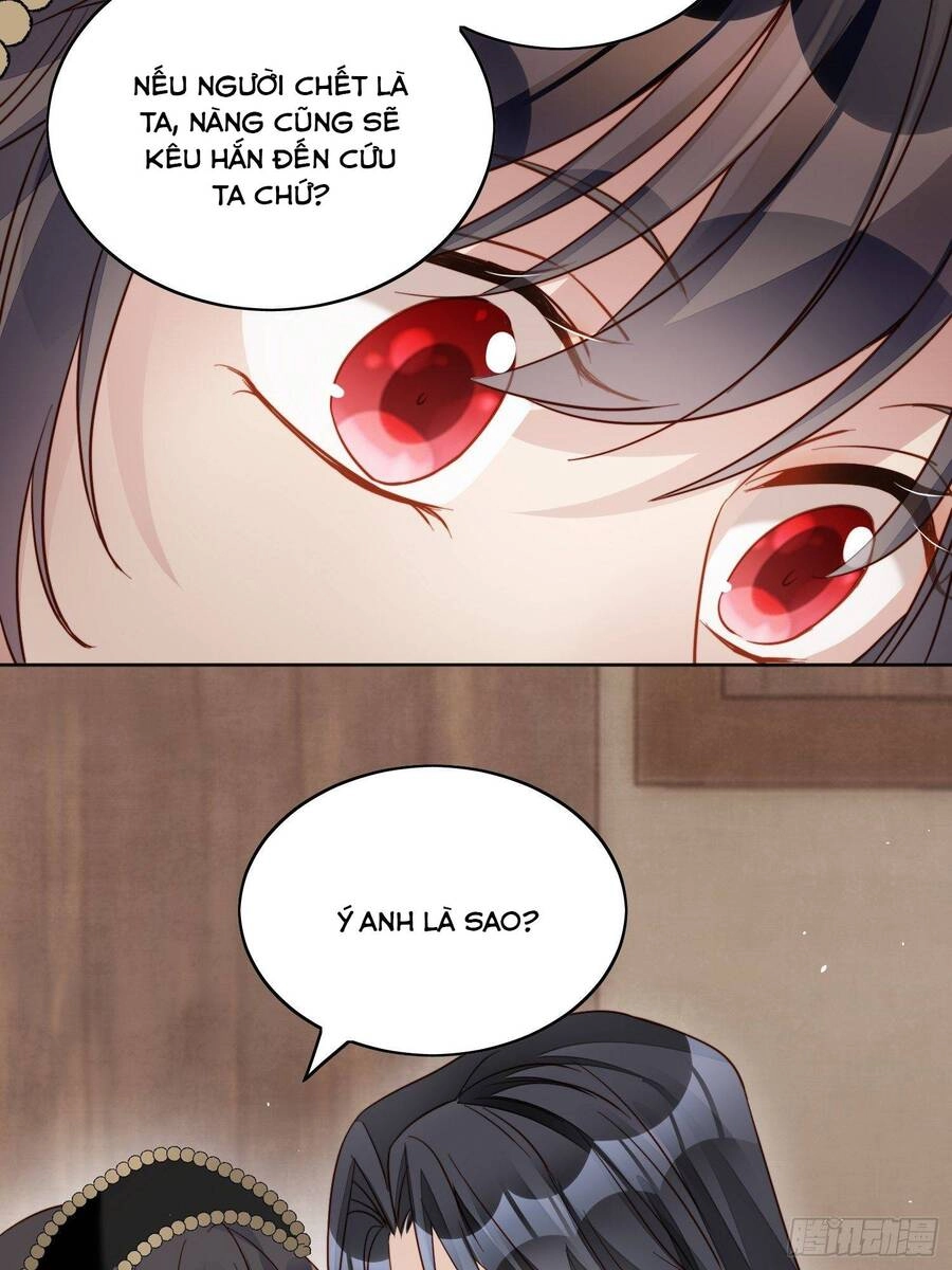 Bỗng Một Ngày Xuyên Thành Hoàng Hậu Ác Độc Chapter 45 - 9