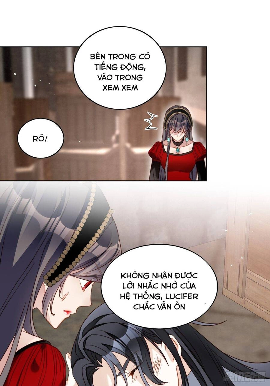 Bỗng Một Ngày Xuyên Thành Hoàng Hậu Ác Độc Chapter 45 - 12