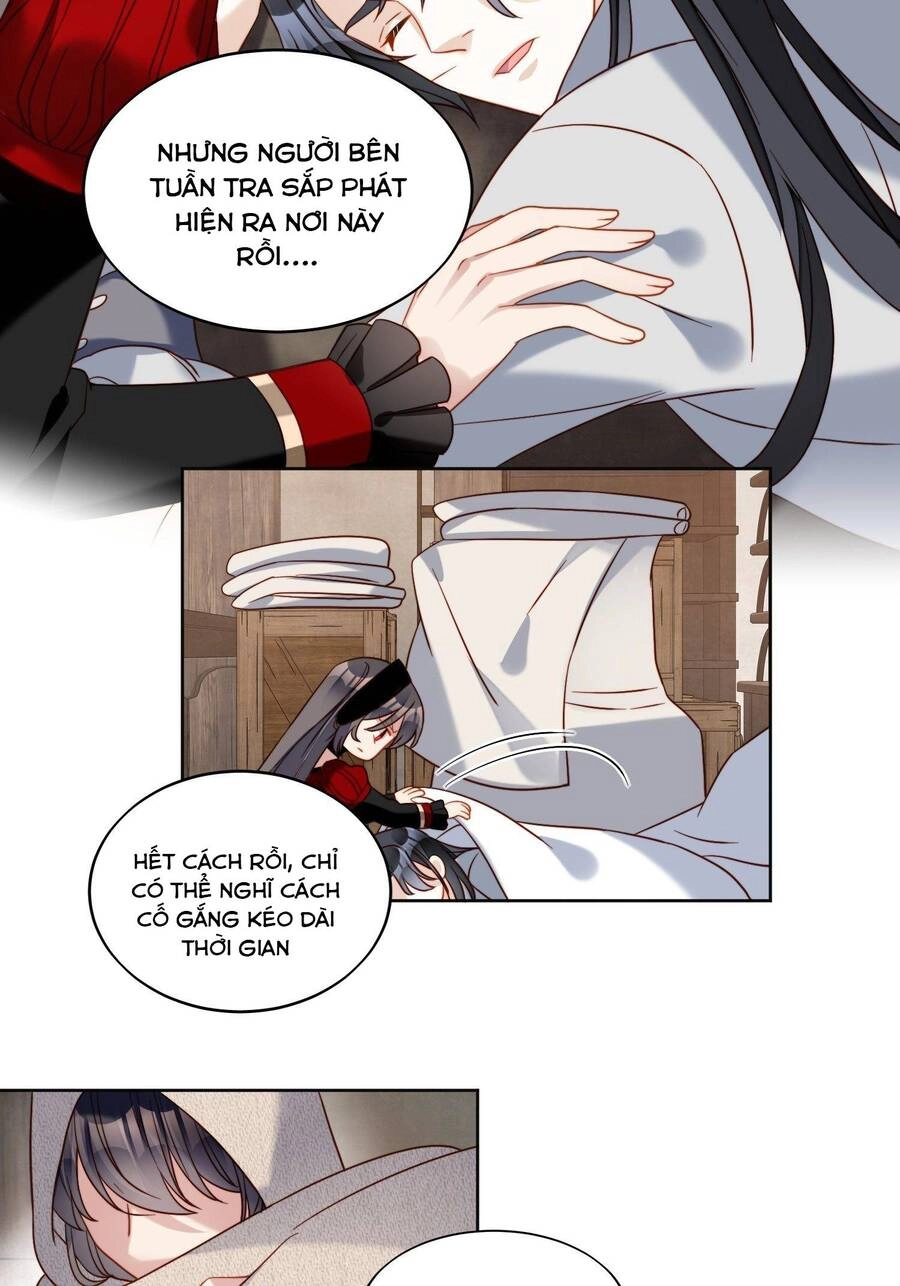 Bỗng Một Ngày Xuyên Thành Hoàng Hậu Ác Độc Chapter 45 - 13