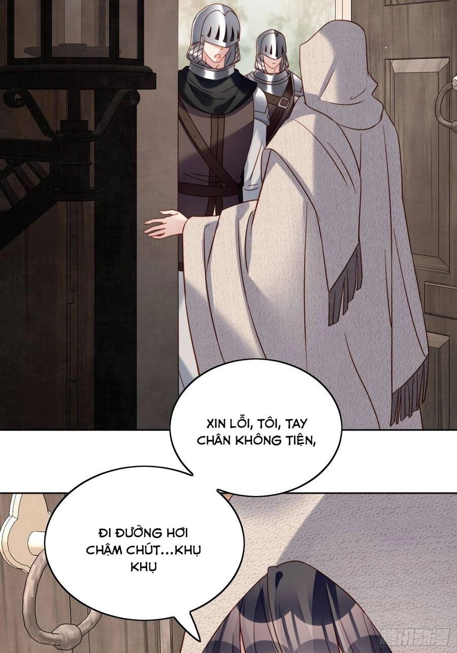 Bỗng Một Ngày Xuyên Thành Hoàng Hậu Ác Độc Chapter 45 - 15