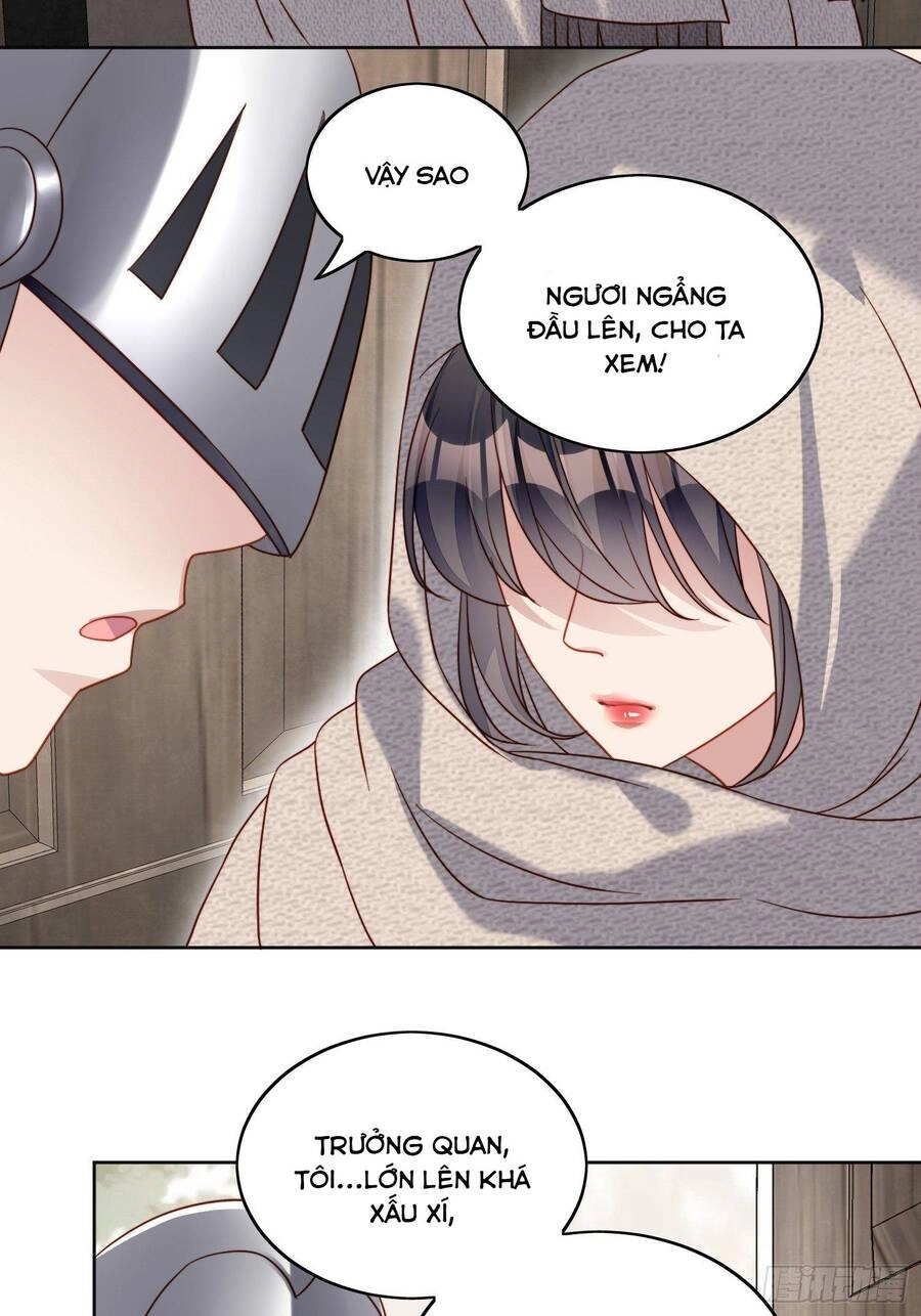 Bỗng Một Ngày Xuyên Thành Hoàng Hậu Ác Độc Chapter 45 - 18