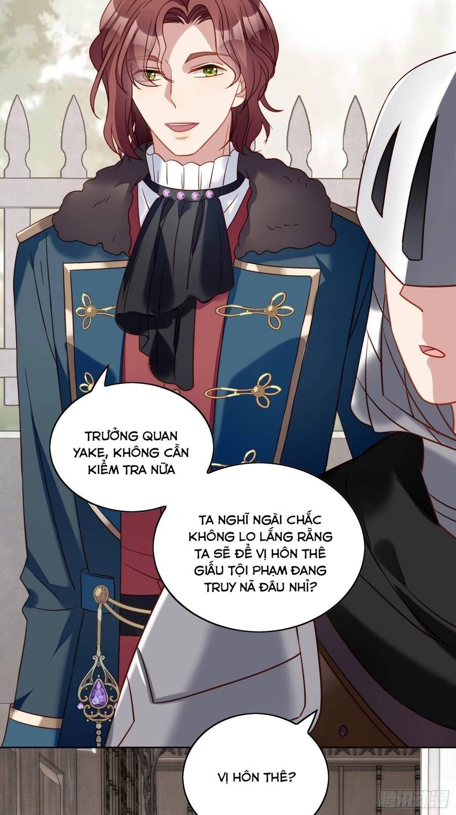 Bỗng Một Ngày Xuyên Thành Hoàng Hậu Ác Độc Chapter 45 - 21