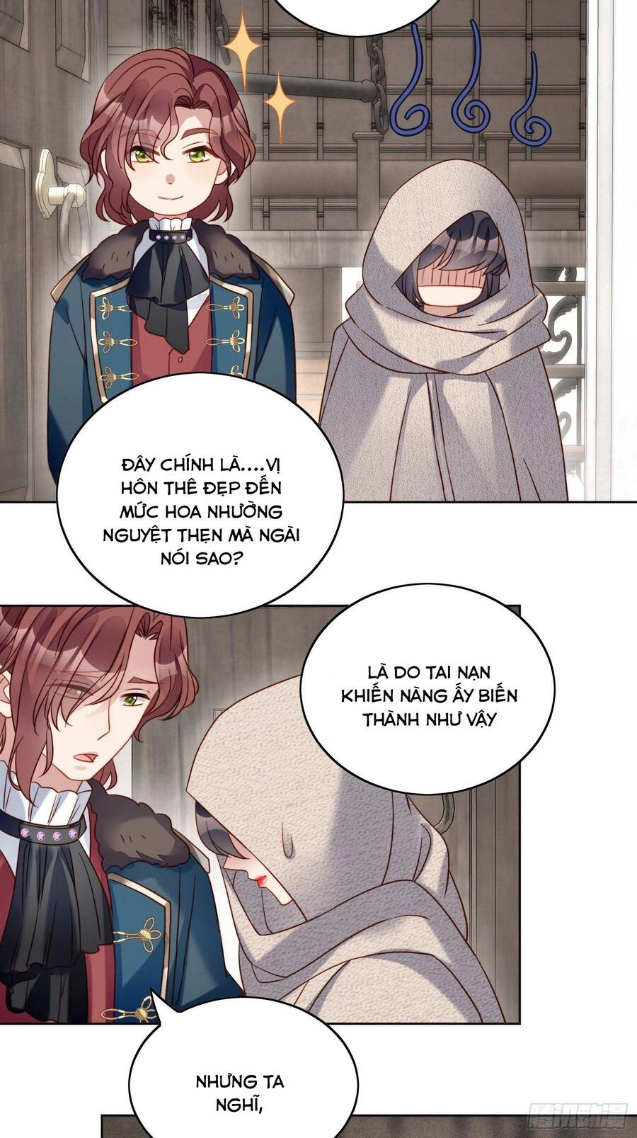 Bỗng Một Ngày Xuyên Thành Hoàng Hậu Ác Độc Chapter 45 - 22