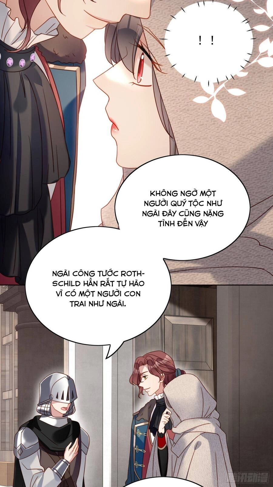 Bỗng Một Ngày Xuyên Thành Hoàng Hậu Ác Độc Chapter 45 - 24