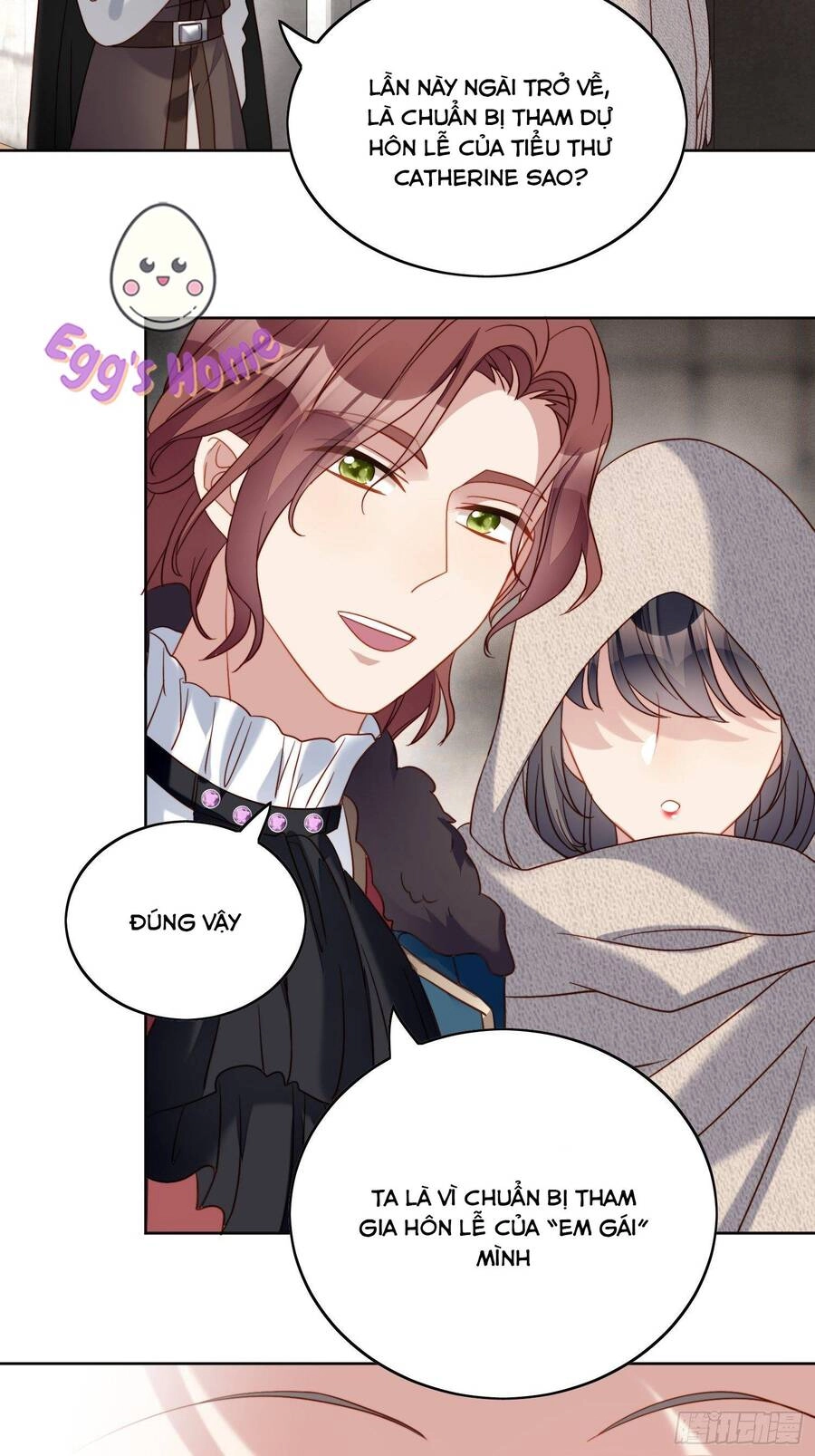 Bỗng Một Ngày Xuyên Thành Hoàng Hậu Ác Độc Chapter 45 - 25