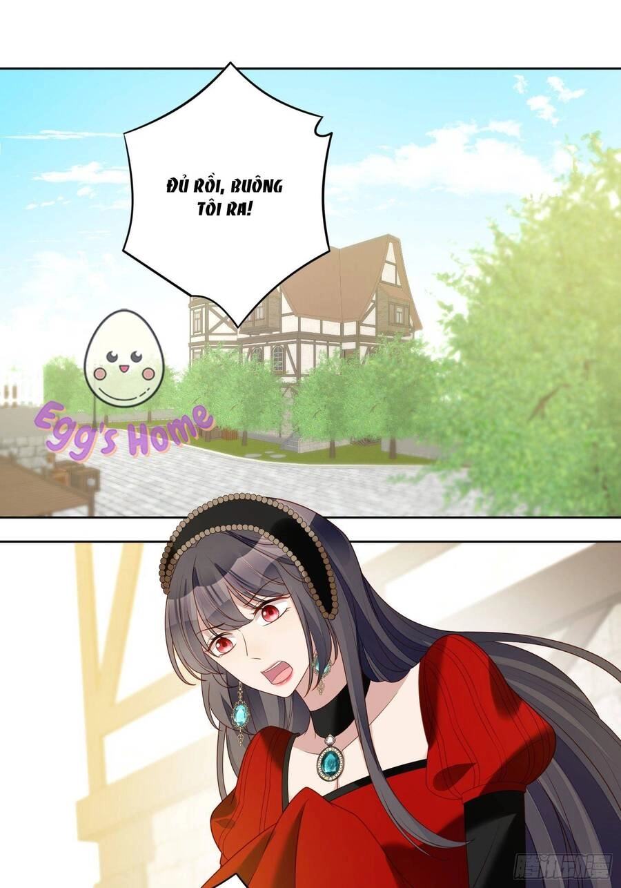 Bỗng Một Ngày Xuyên Thành Hoàng Hậu Ác Độc Chapter 46 - 2