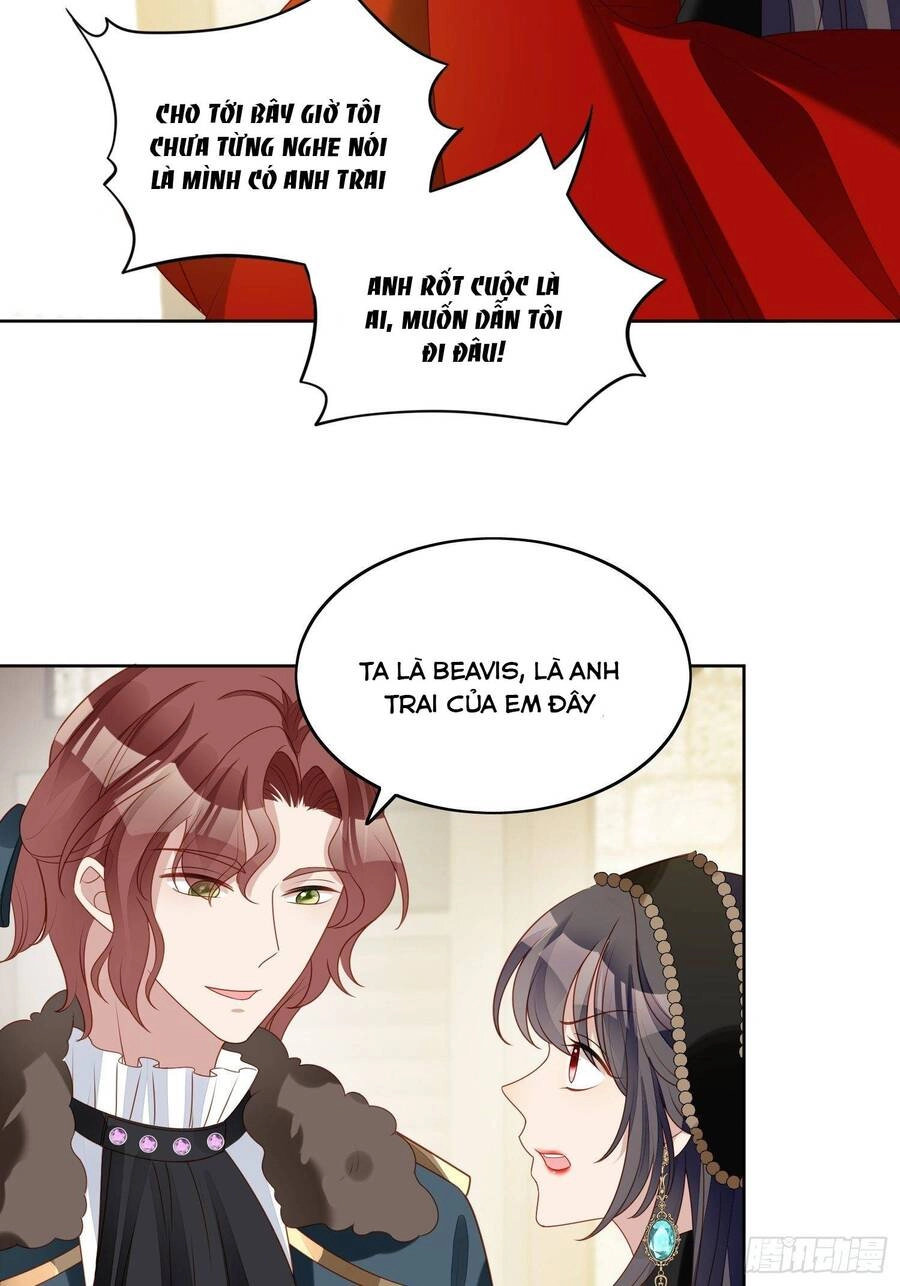 Bỗng Một Ngày Xuyên Thành Hoàng Hậu Ác Độc Chapter 46 - 3