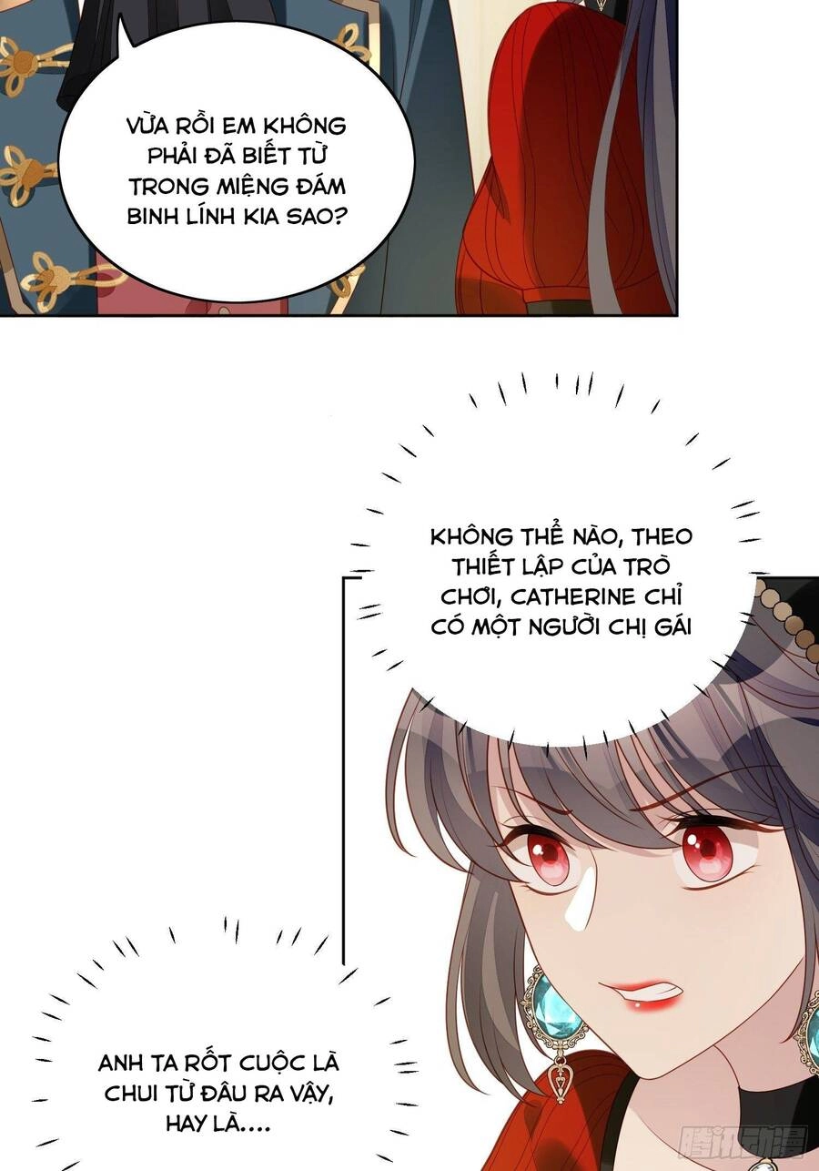 Bỗng Một Ngày Xuyên Thành Hoàng Hậu Ác Độc Chapter 46 - 4