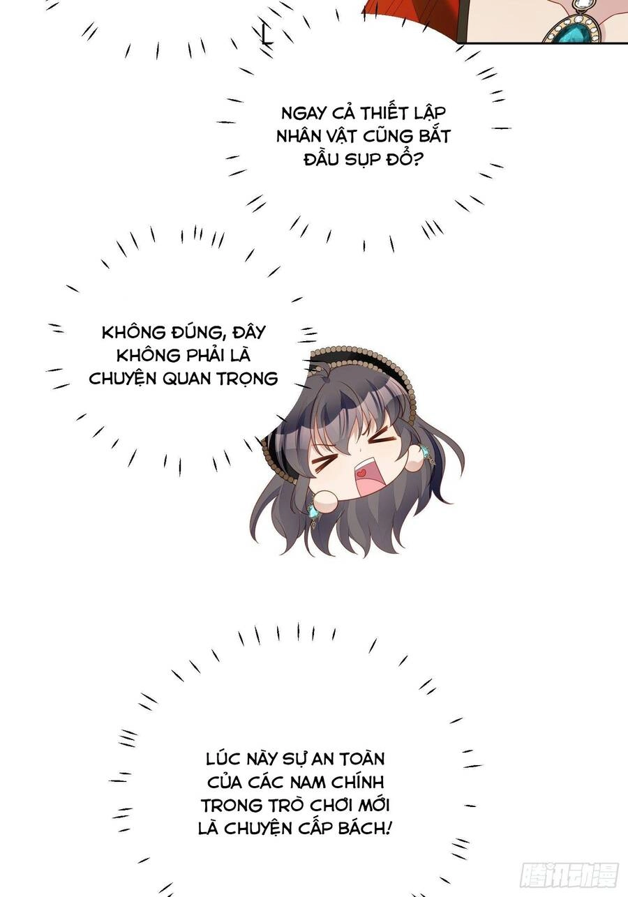 Bỗng Một Ngày Xuyên Thành Hoàng Hậu Ác Độc Chapter 46 - 5