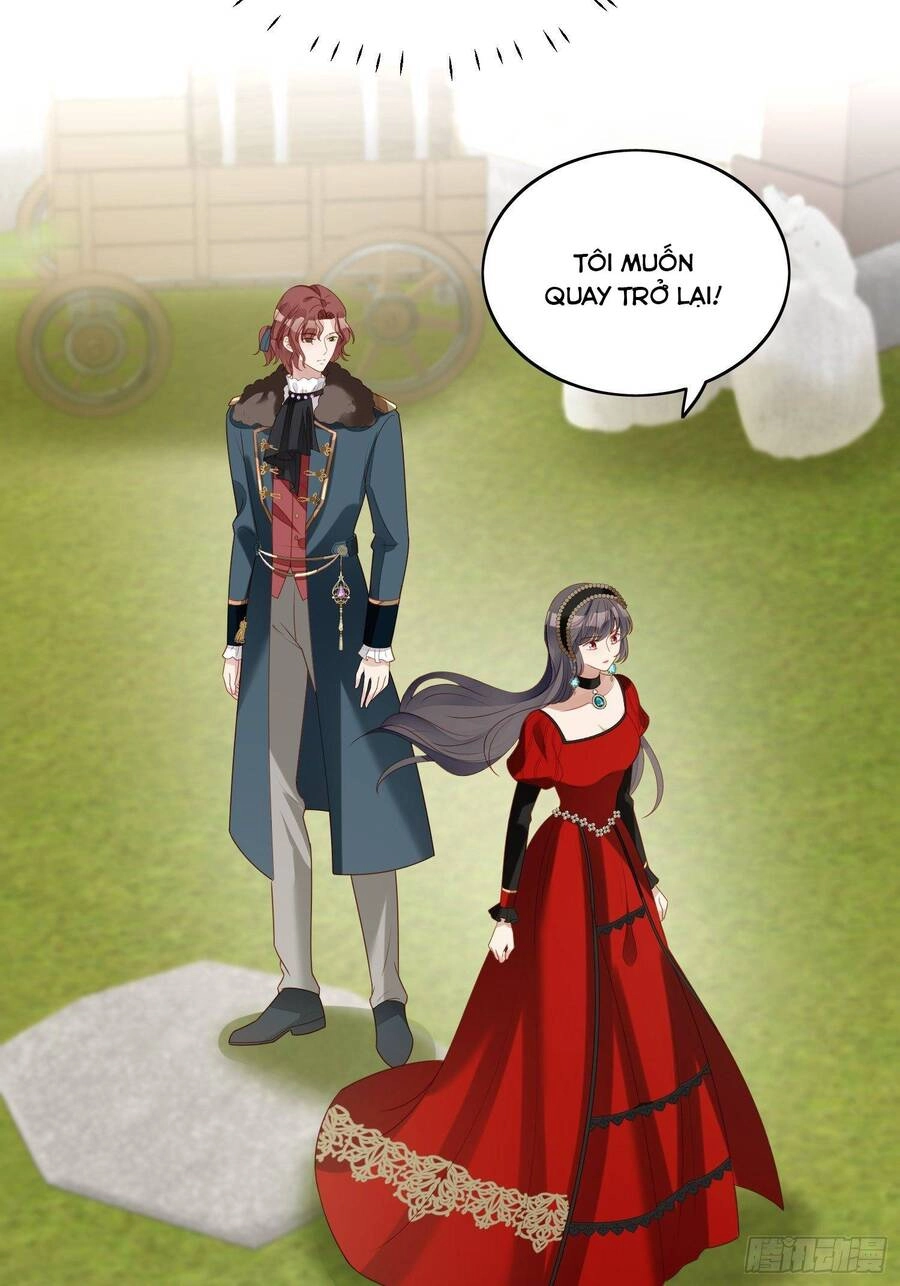 Bỗng Một Ngày Xuyên Thành Hoàng Hậu Ác Độc Chapter 46 - 6