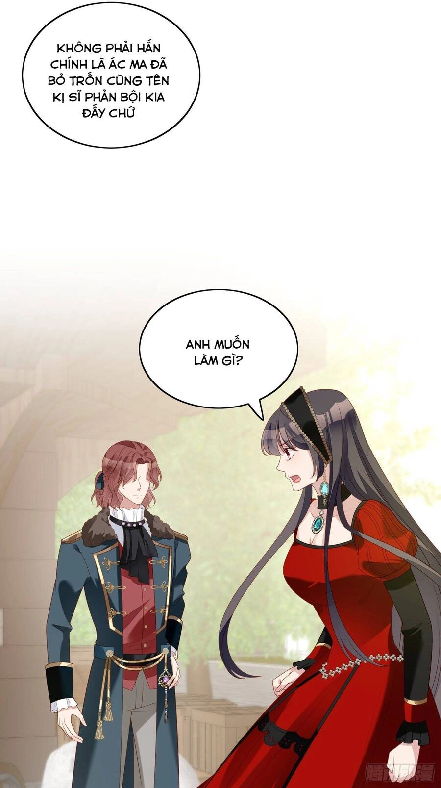 Bỗng Một Ngày Xuyên Thành Hoàng Hậu Ác Độc Chapter 46 - 10