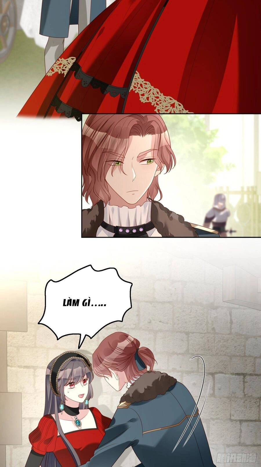 Bỗng Một Ngày Xuyên Thành Hoàng Hậu Ác Độc Chapter 46 - 11