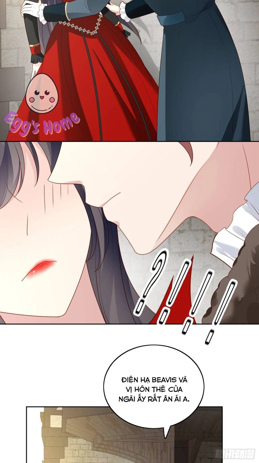 Bỗng Một Ngày Xuyên Thành Hoàng Hậu Ác Độc Chapter 46 - 12