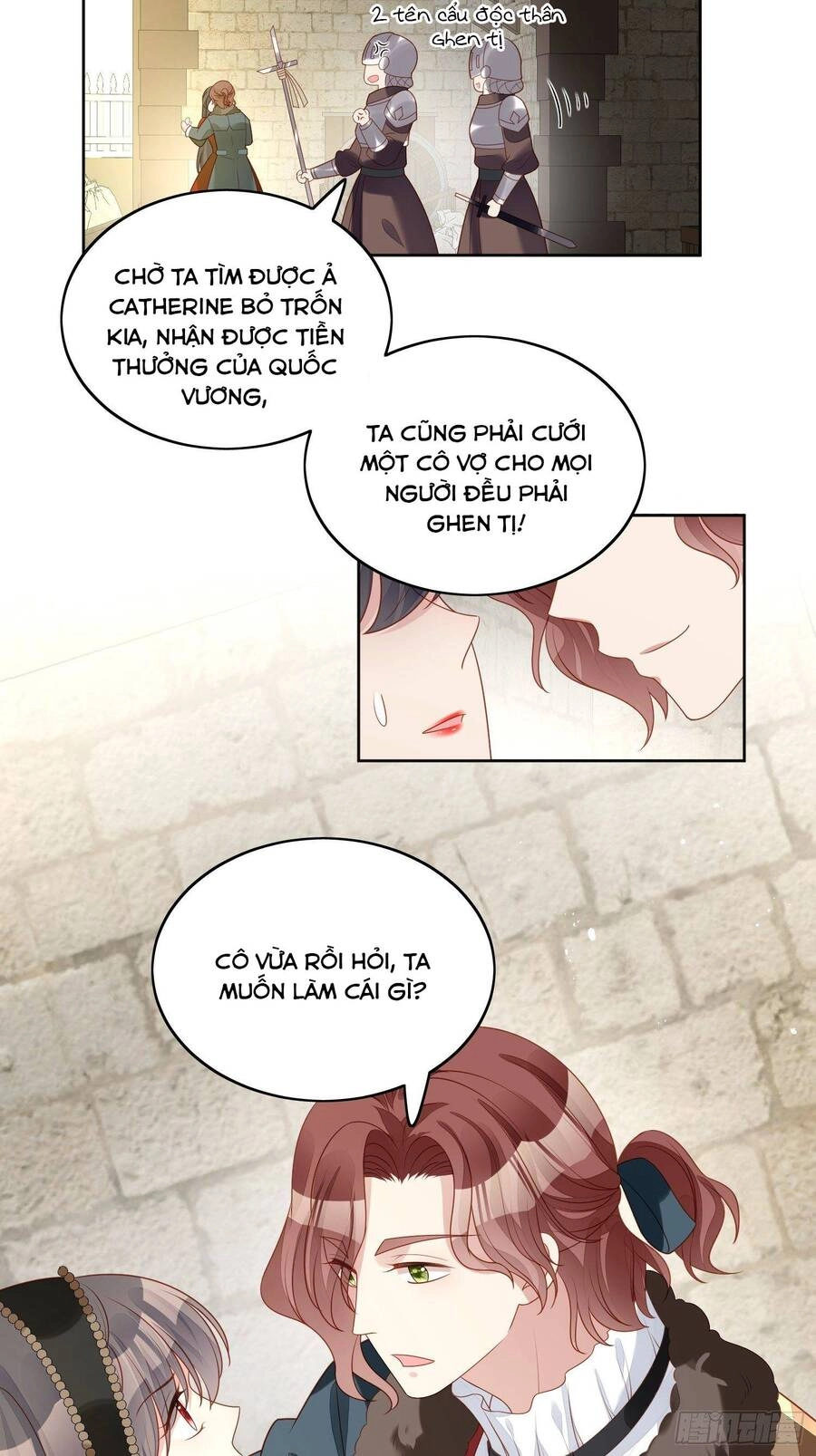 Bỗng Một Ngày Xuyên Thành Hoàng Hậu Ác Độc Chapter 46 - 13