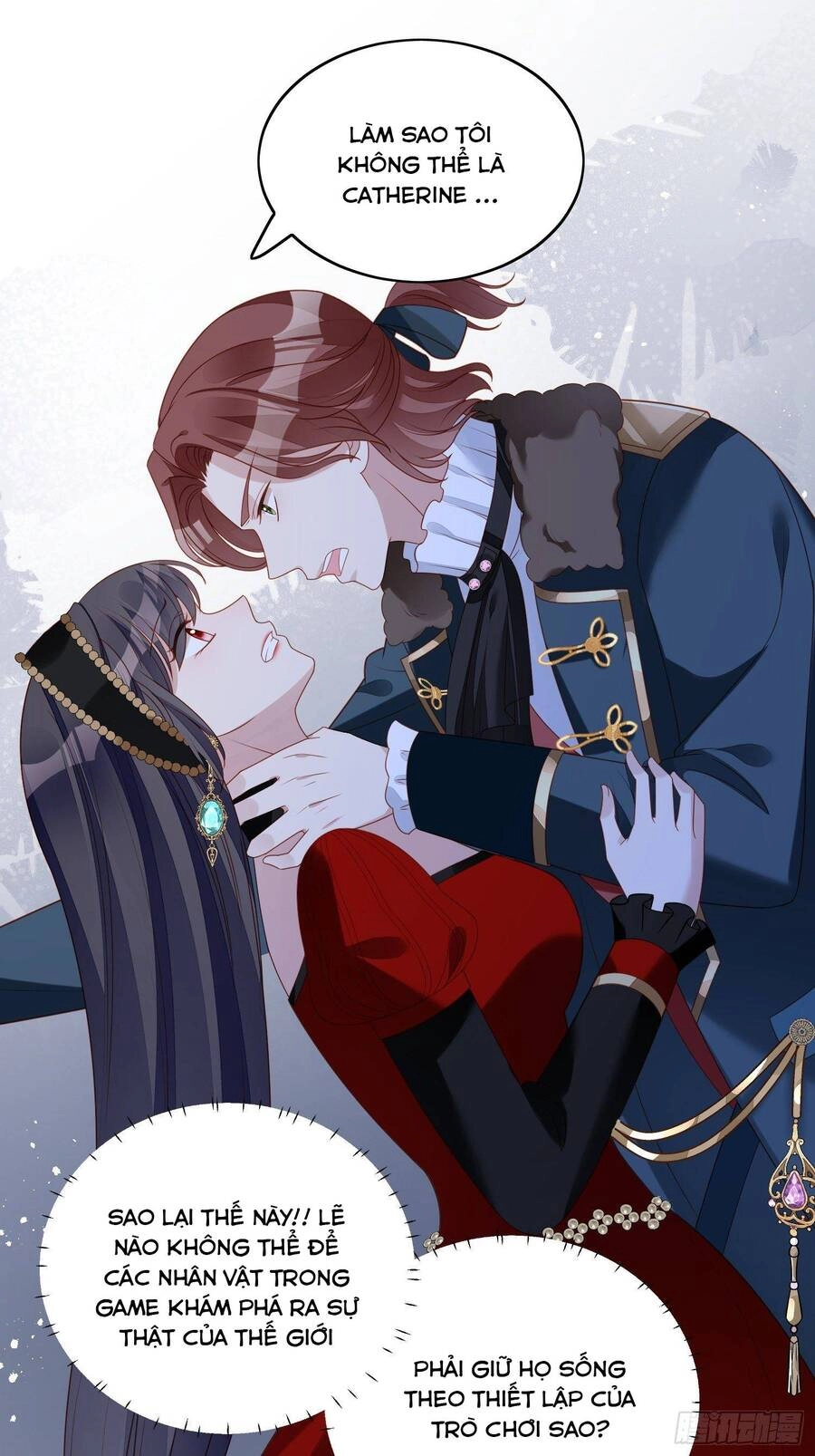 Bỗng Một Ngày Xuyên Thành Hoàng Hậu Ác Độc Chapter 46 - 16