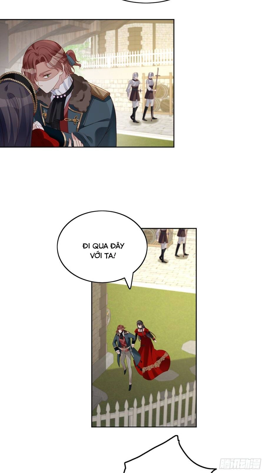 Bỗng Một Ngày Xuyên Thành Hoàng Hậu Ác Độc Chapter 46 - 18