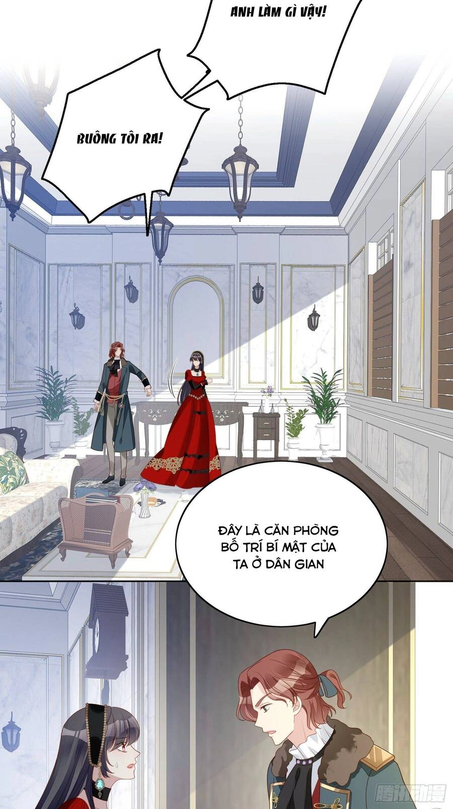 Bỗng Một Ngày Xuyên Thành Hoàng Hậu Ác Độc Chapter 46 - 19