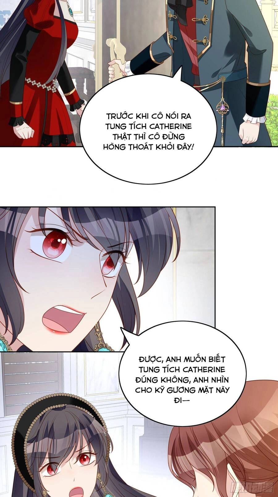 Bỗng Một Ngày Xuyên Thành Hoàng Hậu Ác Độc Chapter 46 - 20