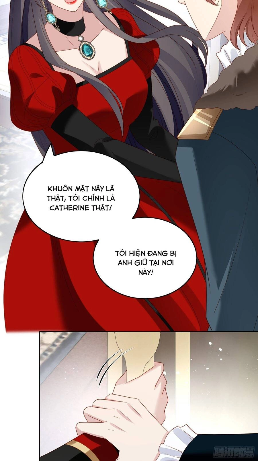 Bỗng Một Ngày Xuyên Thành Hoàng Hậu Ác Độc Chapter 46 - 21