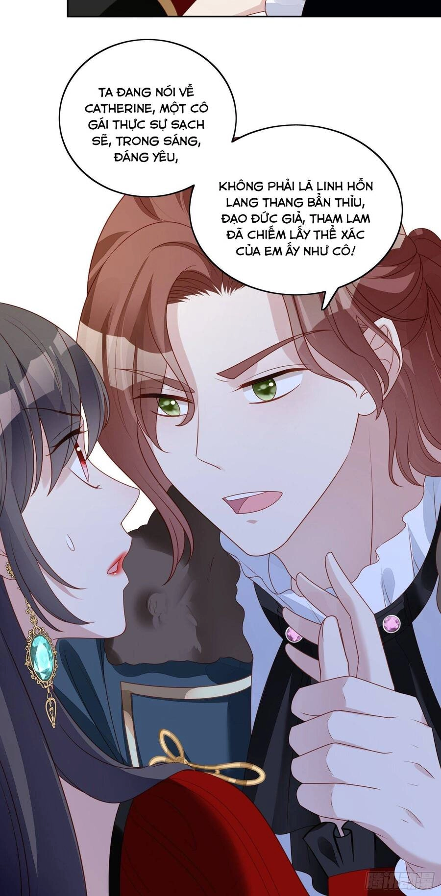 Bỗng Một Ngày Xuyên Thành Hoàng Hậu Ác Độc Chapter 46 - 22