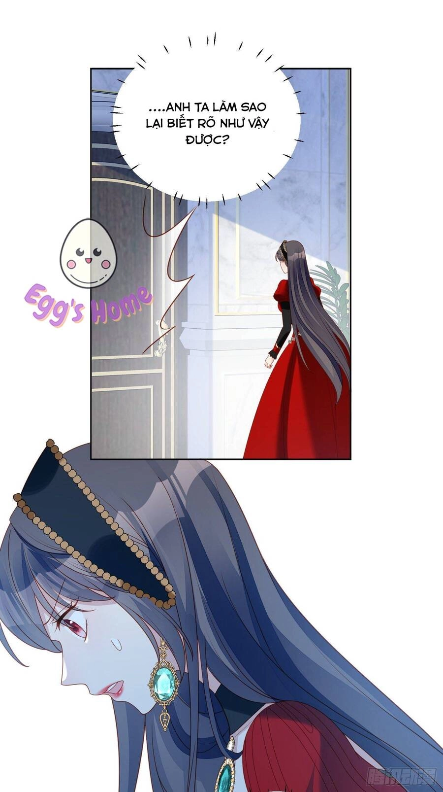 Bỗng Một Ngày Xuyên Thành Hoàng Hậu Ác Độc Chapter 46 - 23