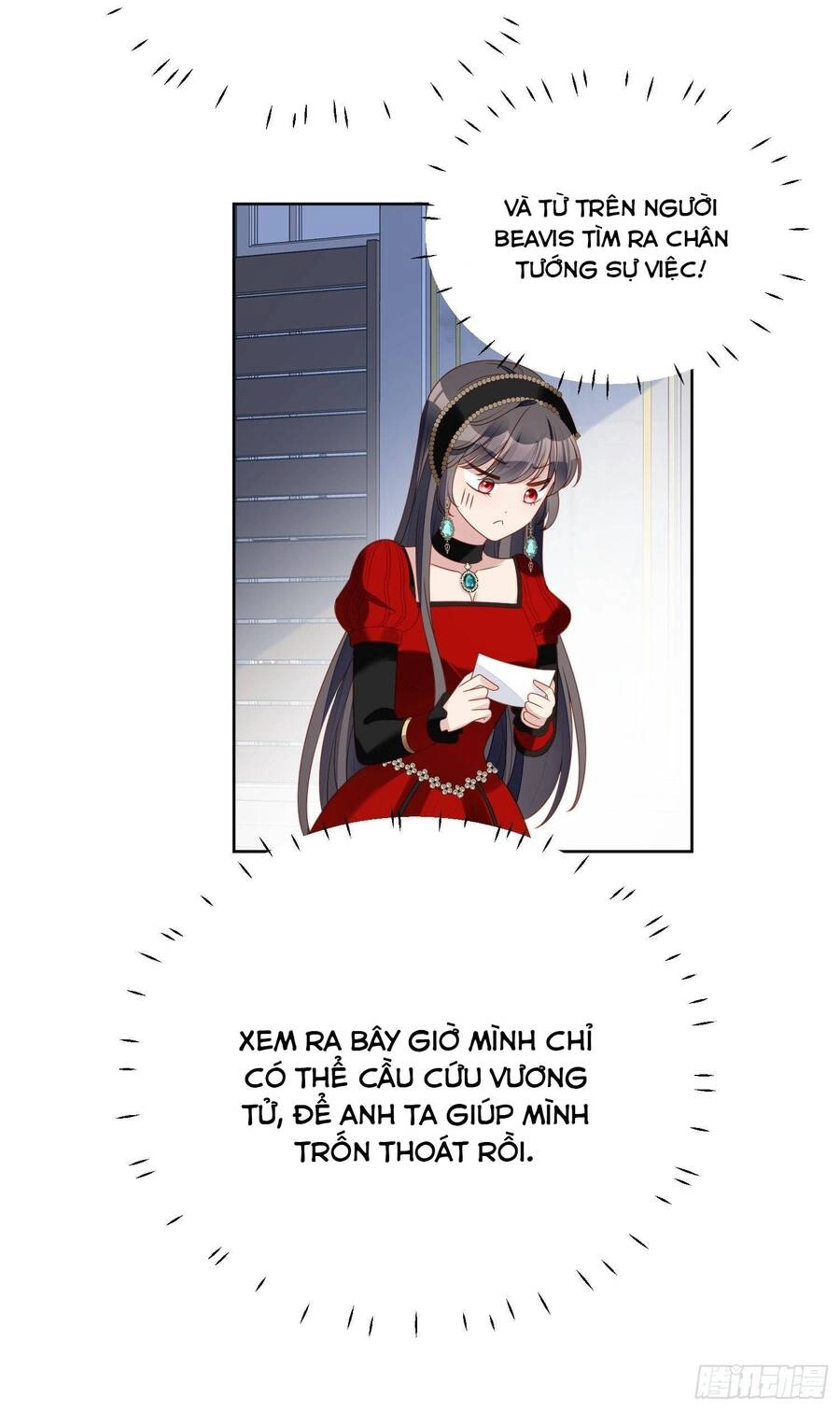 Bỗng Một Ngày Xuyên Thành Hoàng Hậu Ác Độc Chapter 46 - 29