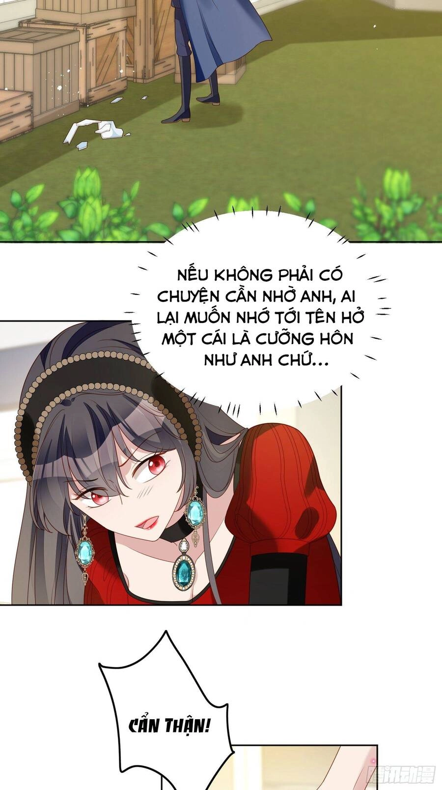 Bỗng Một Ngày Xuyên Thành Hoàng Hậu Ác Độc Chapter 47 - 4