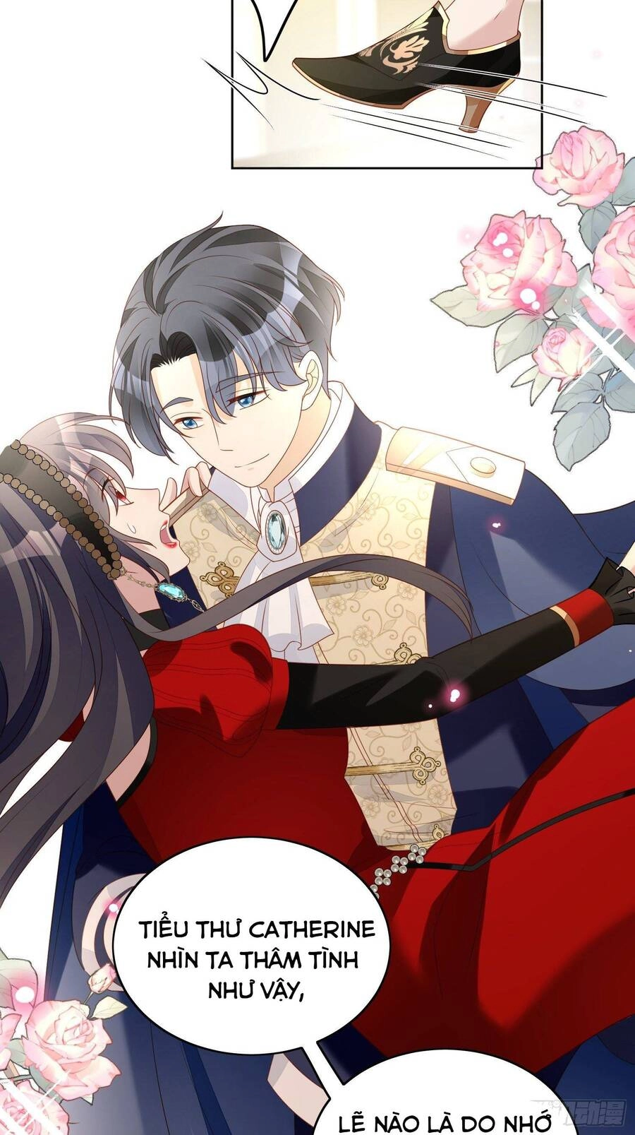 Bỗng Một Ngày Xuyên Thành Hoàng Hậu Ác Độc Chapter 47 - 5