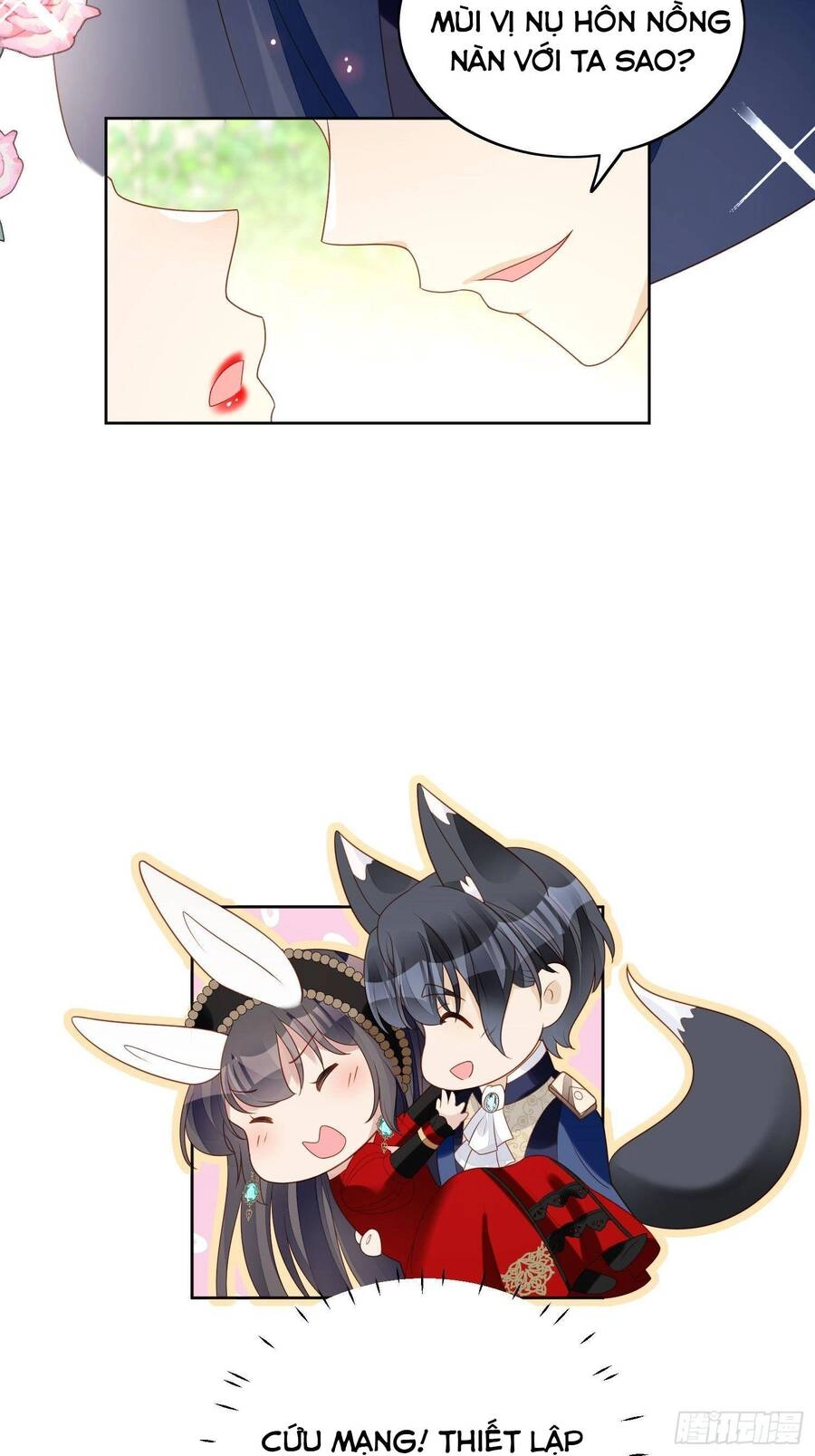 Bỗng Một Ngày Xuyên Thành Hoàng Hậu Ác Độc Chapter 47 - 6