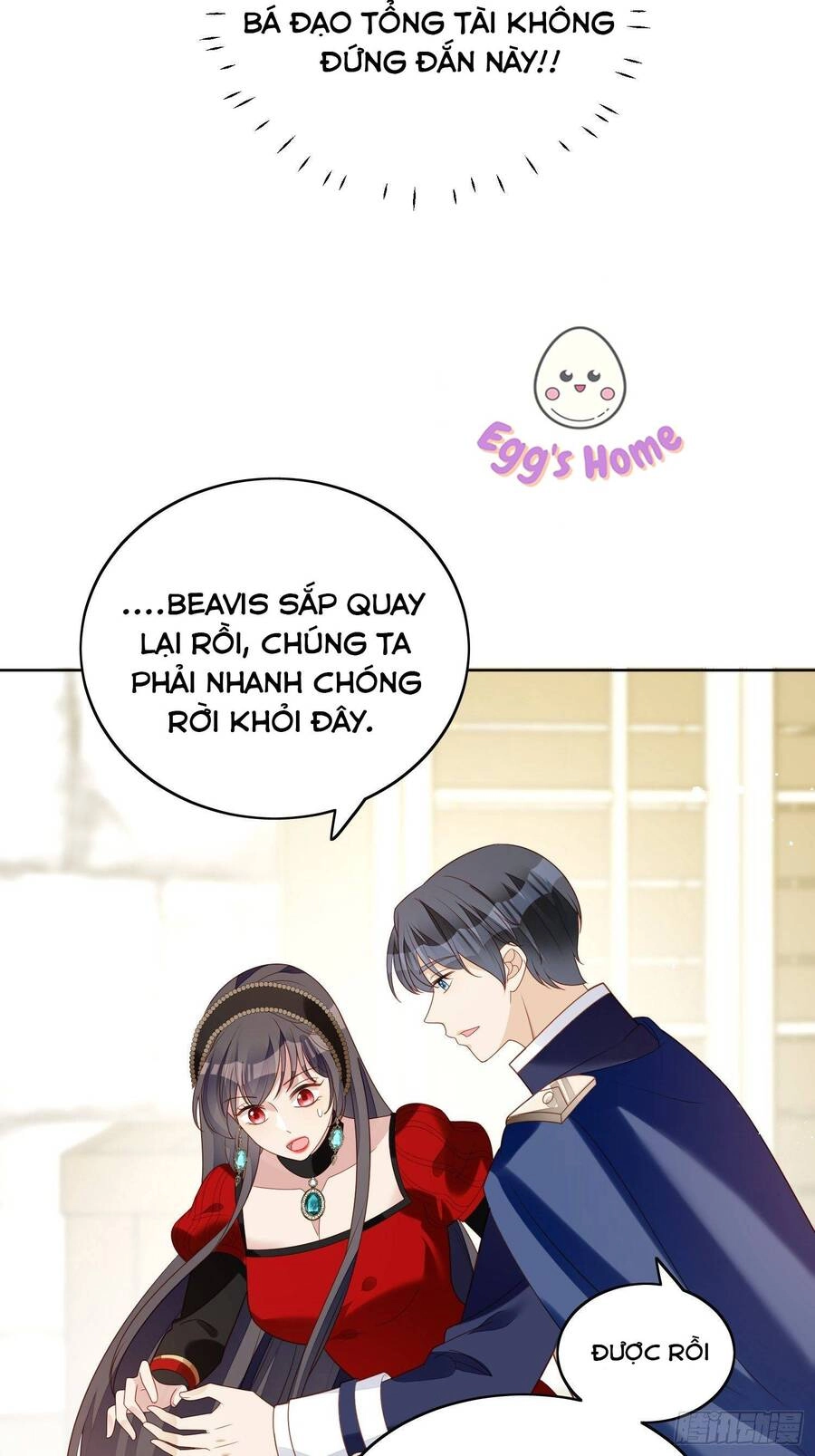 Bỗng Một Ngày Xuyên Thành Hoàng Hậu Ác Độc Chapter 47 - 7