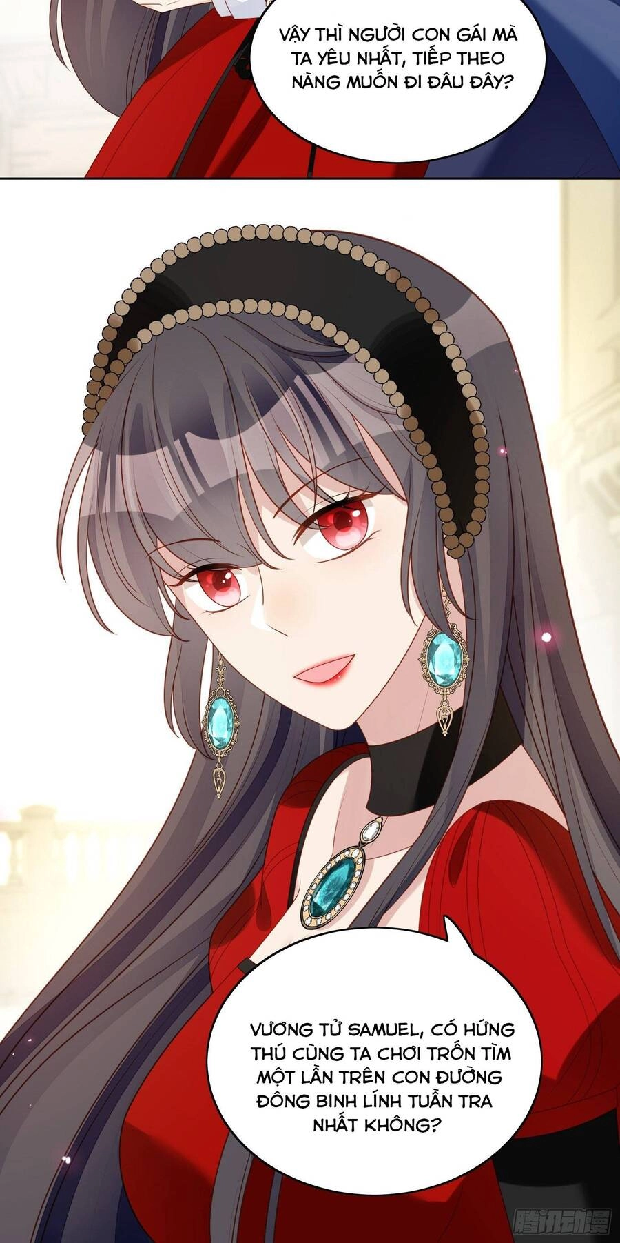 Bỗng Một Ngày Xuyên Thành Hoàng Hậu Ác Độc Chapter 47 - 8