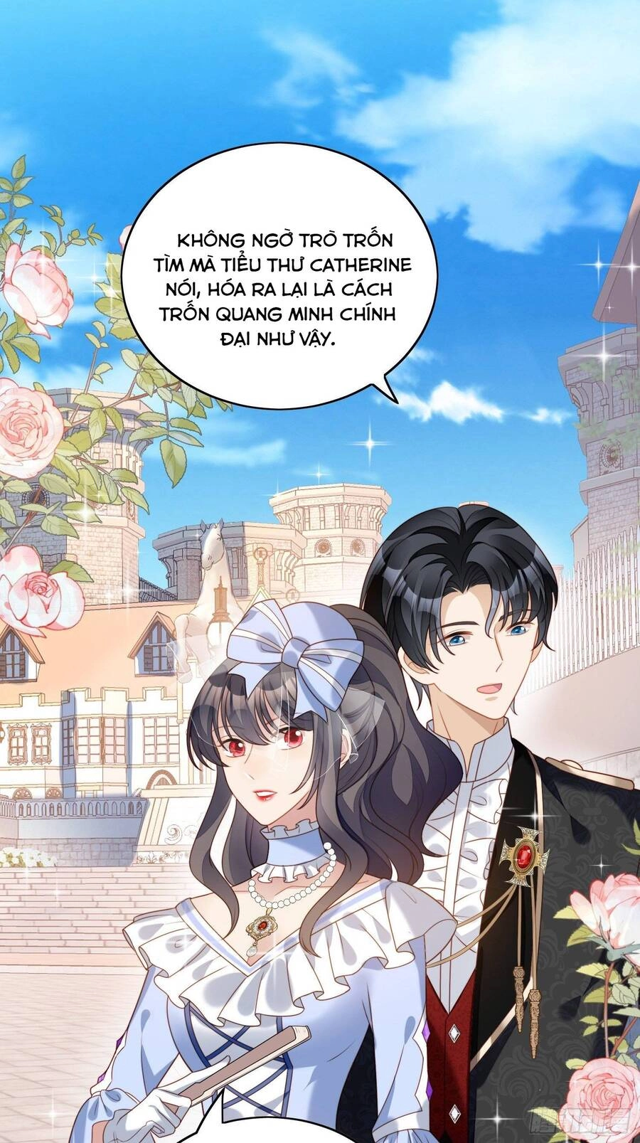 Bỗng Một Ngày Xuyên Thành Hoàng Hậu Ác Độc Chapter 47 - 9