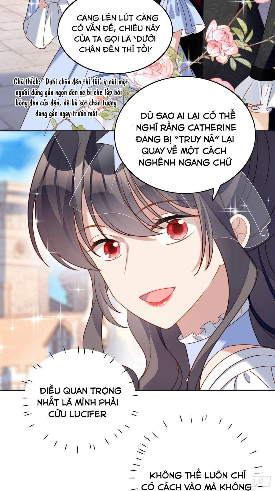 Bỗng Một Ngày Xuyên Thành Hoàng Hậu Ác Độc Chapter 47 - 10