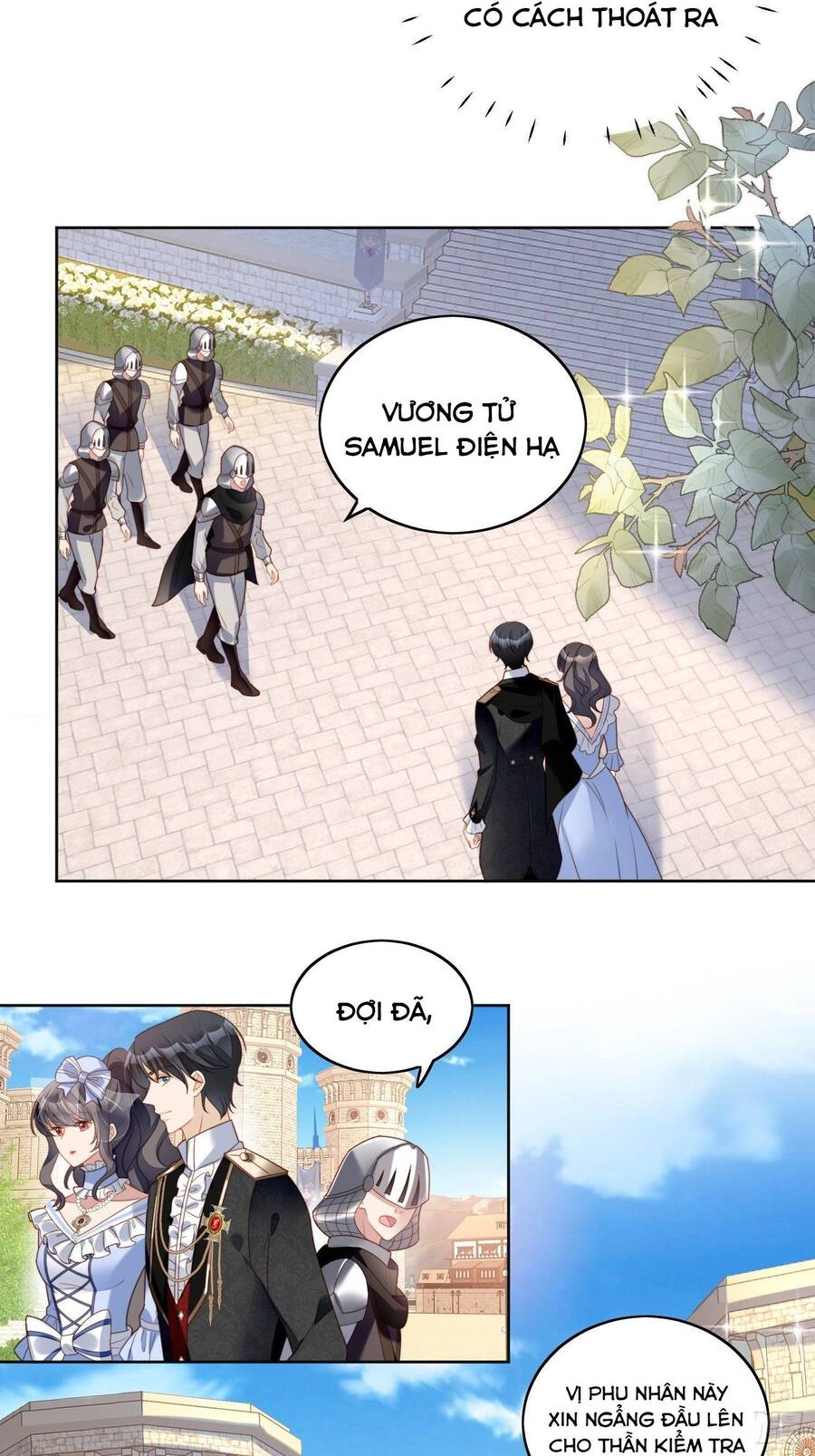 Bỗng Một Ngày Xuyên Thành Hoàng Hậu Ác Độc Chapter 47 - 11