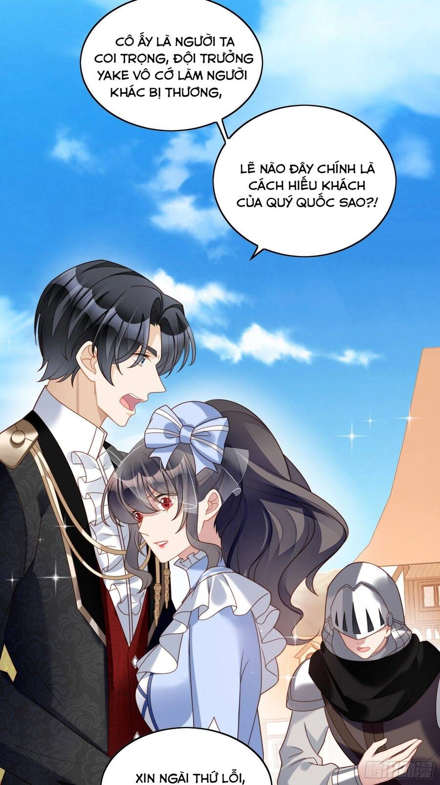 Bỗng Một Ngày Xuyên Thành Hoàng Hậu Ác Độc Chapter 47 - 13