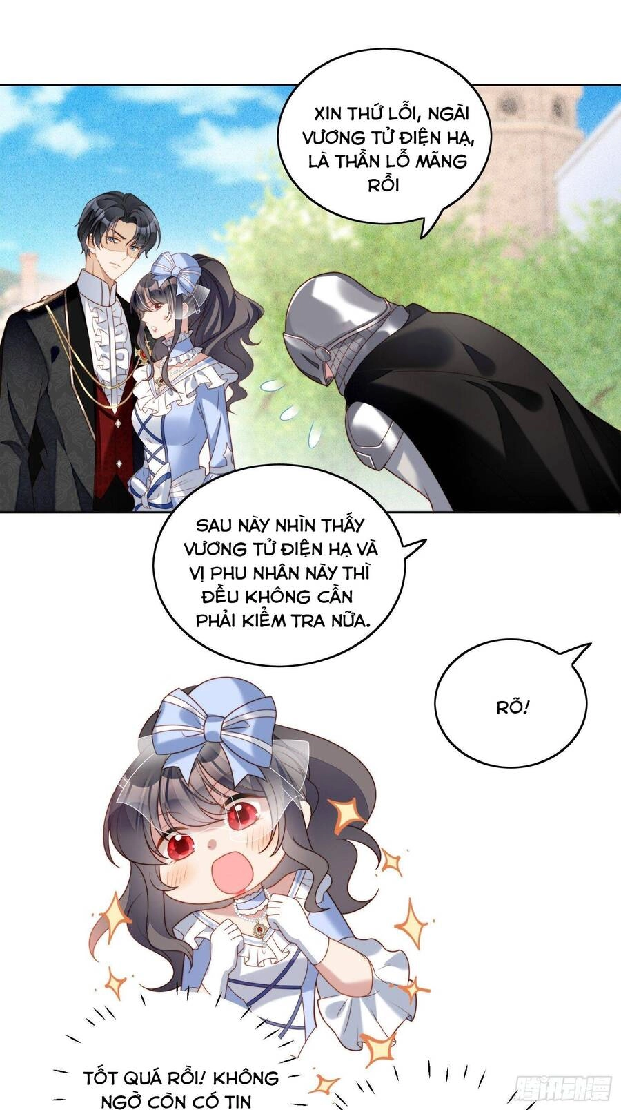 Bỗng Một Ngày Xuyên Thành Hoàng Hậu Ác Độc Chapter 47 - 16