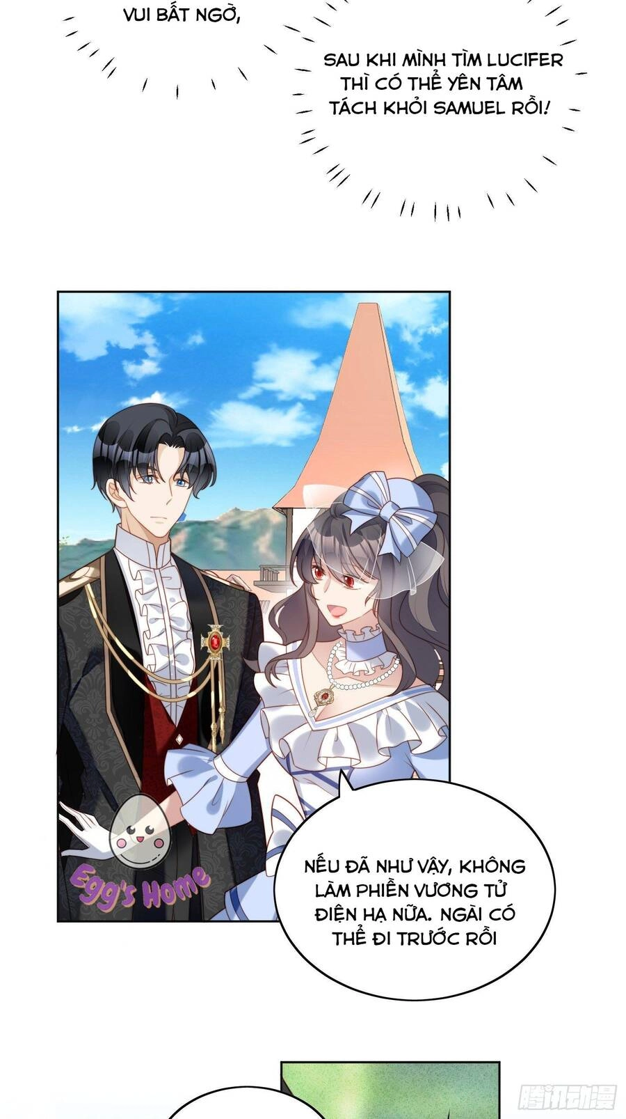 Bỗng Một Ngày Xuyên Thành Hoàng Hậu Ác Độc Chapter 47 - 17