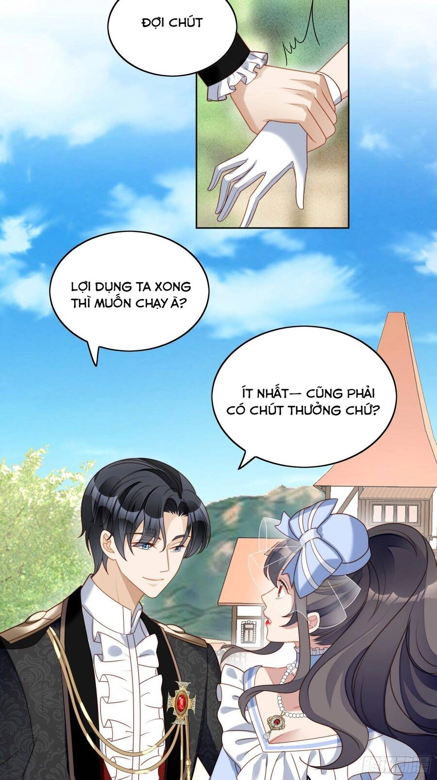 Bỗng Một Ngày Xuyên Thành Hoàng Hậu Ác Độc Chapter 47 - 18