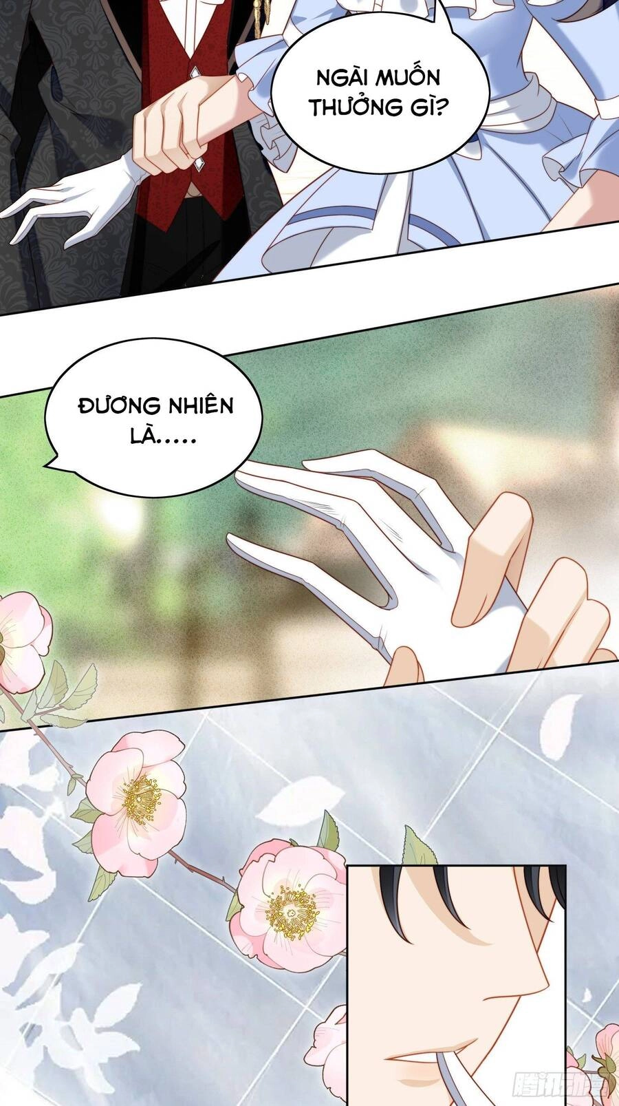 Bỗng Một Ngày Xuyên Thành Hoàng Hậu Ác Độc Chapter 47 - 19