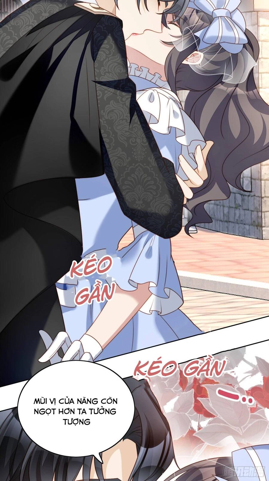 Bỗng Một Ngày Xuyên Thành Hoàng Hậu Ác Độc Chapter 47 - 21