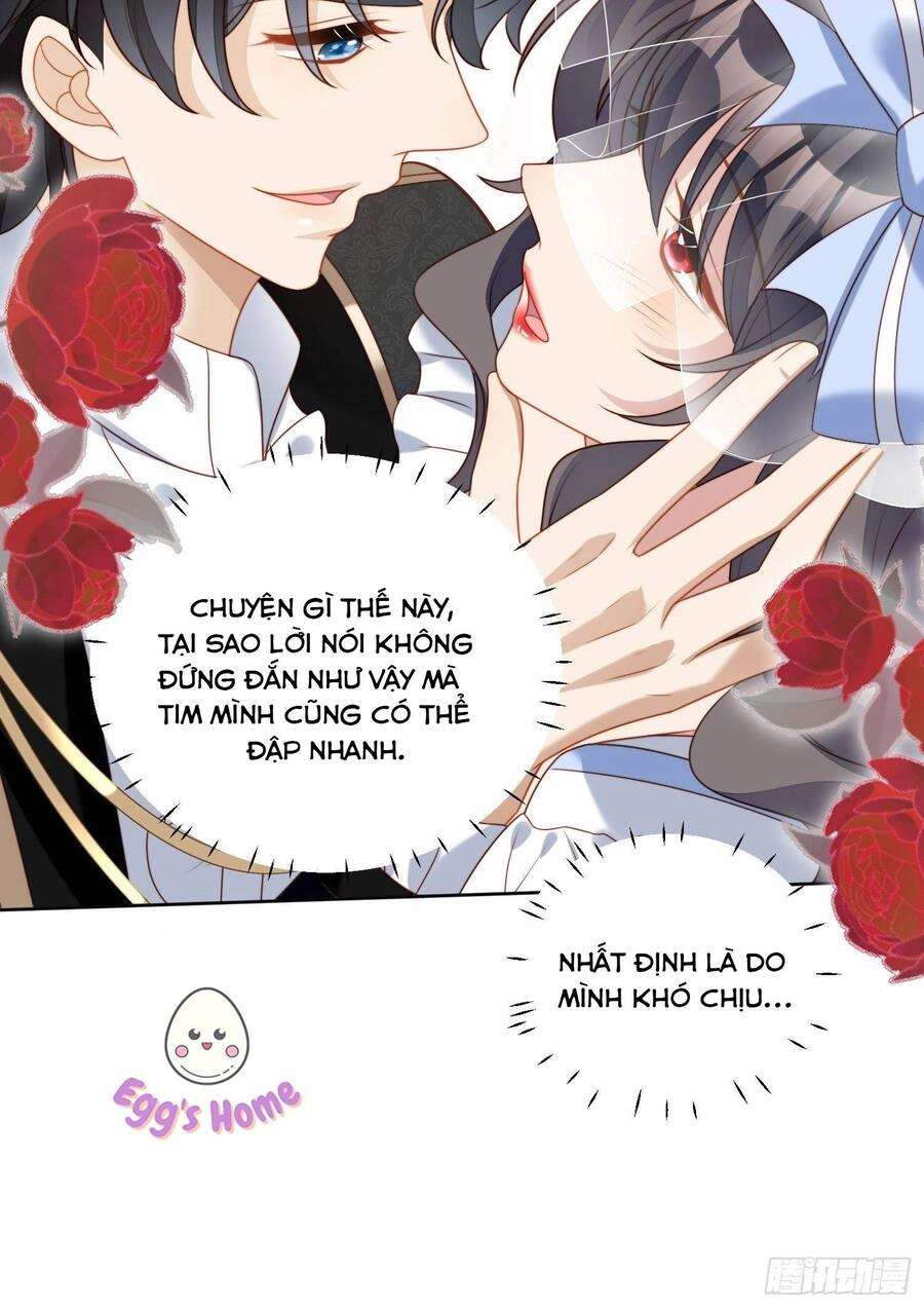 Bỗng Một Ngày Xuyên Thành Hoàng Hậu Ác Độc Chapter 47 - 22