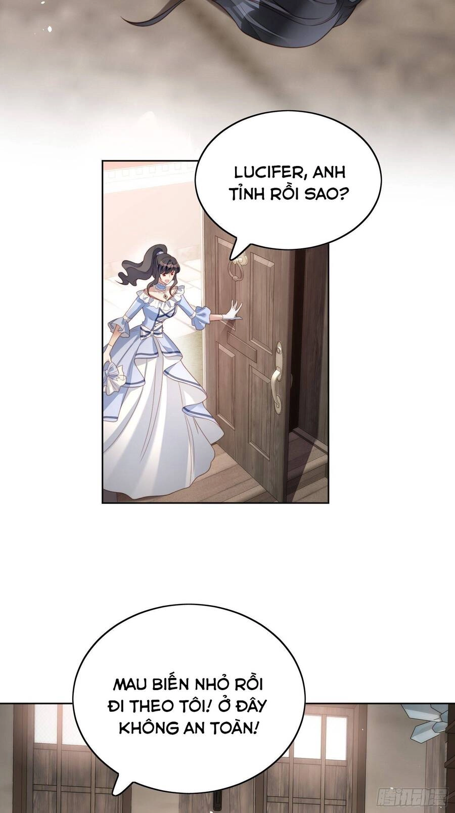 Bỗng Một Ngày Xuyên Thành Hoàng Hậu Ác Độc Chapter 47 - 24