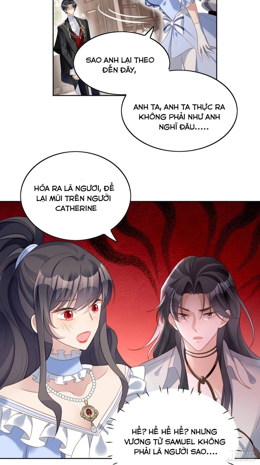 Bỗng Một Ngày Xuyên Thành Hoàng Hậu Ác Độc Chapter 48 - 5