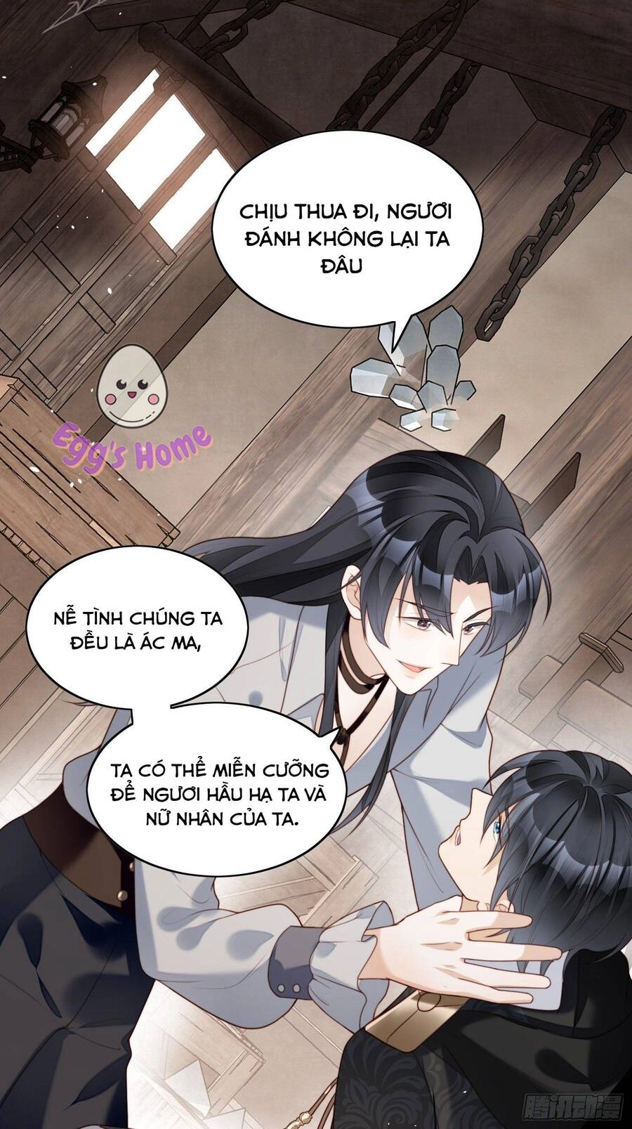 Bỗng Một Ngày Xuyên Thành Hoàng Hậu Ác Độc Chapter 48 - 8