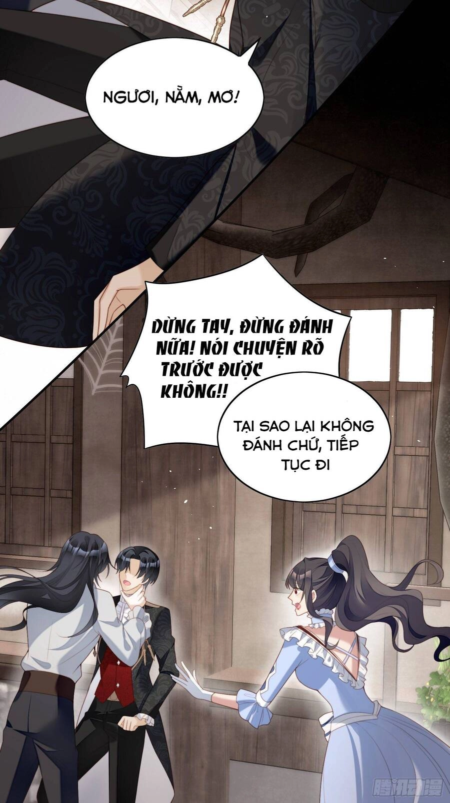 Bỗng Một Ngày Xuyên Thành Hoàng Hậu Ác Độc Chapter 48 - 9