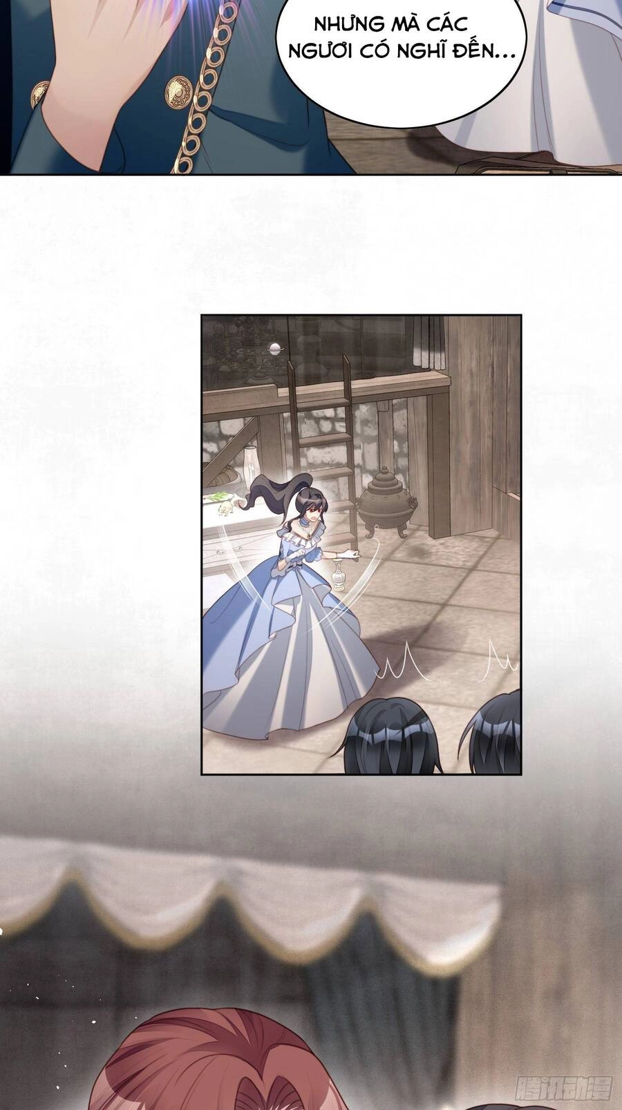 Bỗng Một Ngày Xuyên Thành Hoàng Hậu Ác Độc Chapter 48 - 11